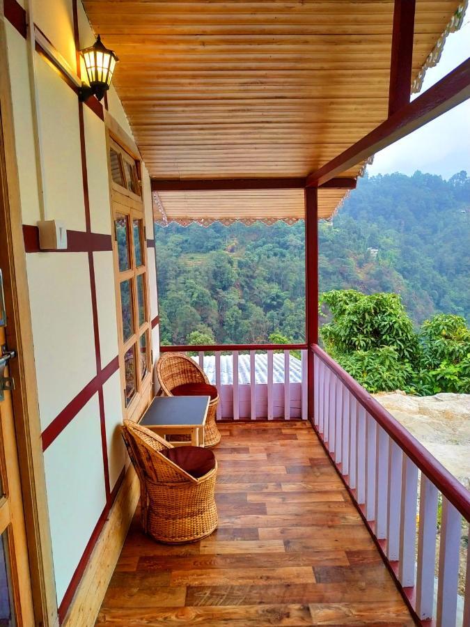 Enchanted Forest Farmstay Gangtok Exterior photo